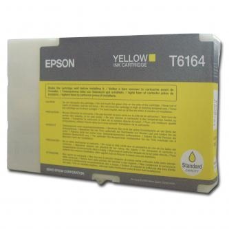 Epson originální ink C13T616400, yellow
