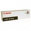 Canon originální toner C-EXV18 BK, 0386B002, black, 8400str.