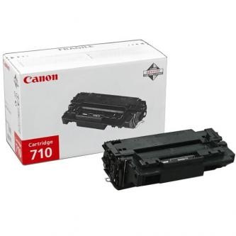 Canon originální toner CRG710, black, 6000str., 0985B001