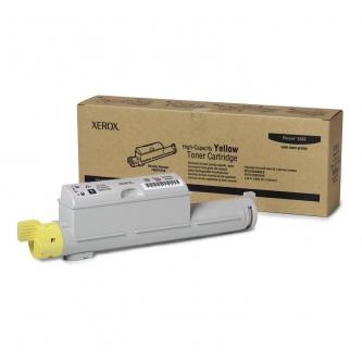 Xerox originální toner 106R01220, yellow, 12000str.