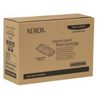 Xerox originální toner 108R00794, black, 5000str.