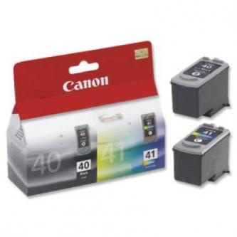 Canon originální ink PG-40/CL-41, 0615B043, black/color, 16,9ml, 2-pack