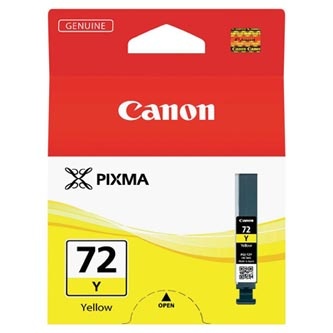 Canon originální ink PGI-72 Y, 6406B001, yellow, 14ml