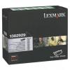 Lexmark originální toner 1382929, black, 17600str., label application, return