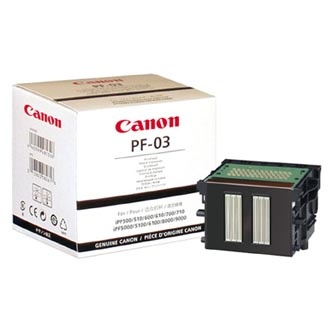 Canon originální tisková hlava PF-03, 2251B001, dřive PF01