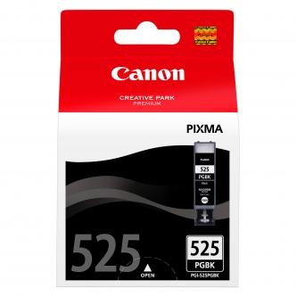Canon originální ink PGI-525 PGBK, 4529B001, black, 340str.