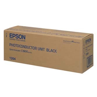 Epson originální válec C13S051204, black, 30000str.