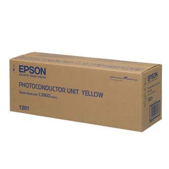 Epson originální válec C13S051201, yellow, 30000str.