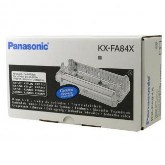 Panasonic originální válec KX-FA84X, black, 10000str.