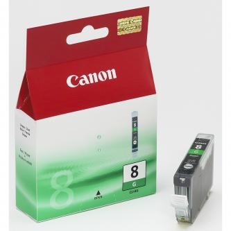 Canon originální ink CLI-8 G, 0627B001, green, 420str., 13ml