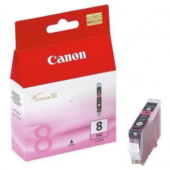 Canon originální ink CLI-8 PM, 0625B001, photo magenta, 450str., 13ml