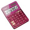 Canon Kalkulačka LS-123K, růžová, stolní, dvanáctimístná