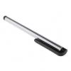 Dotykové pero, kapacitní, kov, stříbrné, pro iPad a tablet