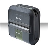 BROTHER tiskárna -výprodej- účtenek RJ-4030 ( termotisk, 118mm účtenka, USB bluetooth 16MB ) - bez baterie a adaptéru