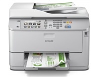 EPSON tiskárna ink WorkForce Pro WF-5690DWF MFZ, A4, 34ppm, 4ink, USB, NET, WIFI, DUPLEX, PCL MULTIFUNKCE