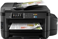 EPSON tiskárna ink EcoTank L1455, 4v1, A3+, 30ppm, Ethernet, Wi-Fi (Direct), Duplex, LCD, ADF, 3 roky záruka po reg.