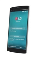 Screenshield ochrana displeje Tempered Glass pro LG H900 V10