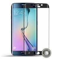 ScreenShield ochrana displeje Tempered Glass pro Samsung Galaxy S6 edge Plus (SM-G928F), černá