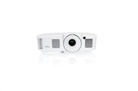 Optoma projektor W402 (DLP, Full 3D, WXGA, 4 500 ANSI, 20 000:1, HDMI, USB, VGA, 16:10 N, 16:9/4:3 C)