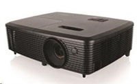 Optoma projektor W330 (DLP, Full 3D, WXGA, 3 000 ANSI, 20 000:1, HDMI, VGA, 2W speaker)