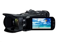 Canon Legria HF G40 kamera, 20x zoom, Wi-Fi