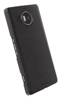 Krusell zadní kryt BODEN pro Lumia 950 XL, transparentní černá