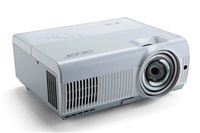 ACER Projektor S1283Hne - Short throw - DLP 3D - XGA 1024x768 - 3100LUMENS - 13000:1 - 2x VGA in - VGA out - HDMI(MHL)