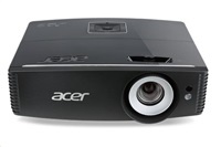 ACER Projektor P6200S, 1024 x 768, DLP, ZOOM, 4.5KG, 5000Lum, HDMIx2, VGA, USB, RJ45