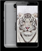 UleFone smartphone Tiger 5, 5