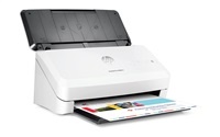 HP ScanJet Pro 2000 s1 Sheet-Feed Scanner (A4, 600 dpi, USB 2.0, Duplex)