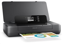 HP Officejet 202 Mobile Printer (A4, 10 ppm, USB, Wi-Fi)