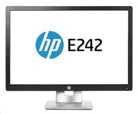 HP EliteDisplay LED LCD E242 24