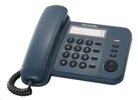 Panasonic KX-TS520FXC jednolinkový telefon
