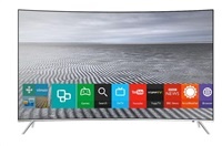 Samsung UE65KS7502, SUHD LED TV, 165 cm, 2200 PQI, DVB-T2/C/S2, Quantum dot display, HDR, zvukový výkon 40 W
