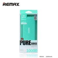 REMAX PowerBank Pure 10000 mAh, barva modrá