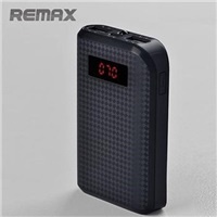 REMAX PowerBank 10000 mAh, černá barva