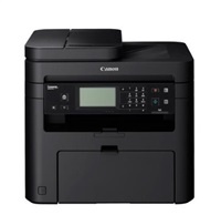 Canon i-SENSYS MF237w - černobílá, MF (tisk, kopírka, sken, fax), ADF, USB, LAN, Wi-Fi