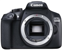 Canon EOS 1300D zrcadlovka - tělo