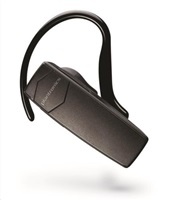 PLANTRONICS Bluetooth Headset Explorer 10, černá