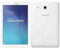 Samsung Galaxy Tab E 9.6 Wi-Fi (SM-T560) 8 GB, bílá