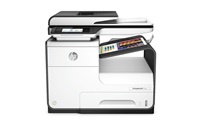 HP PageWide MFP 377dw Printer (A4, 30 ppm. USB 2.0, Ethernet, Wi-Fi, Print/Scan/Copy/Fax, Duplex)