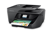 HP All-in-One Officejet Pro 6960 (A4, 18/10 ppm, USB 2.0, Ethernet, Wi-Fi, Print/Scan/Copy/Fax)