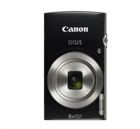 Canon IXUS 185, 20MPix, 8x zoom - černý
