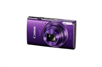 Canon IXUS 285 HS, 20MPix, 12x zoom, Wi-Fi, NFC - fialový