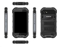 Aligator RX550 eXtremo, Dual SIM, černá
