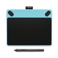 Wacom Intuos Art Blue Pen&Touch S - grafický tablet
