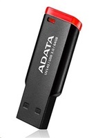 ADATA Flash Disk 16GB USB 3.1 DashDrive Choice UV140, červený