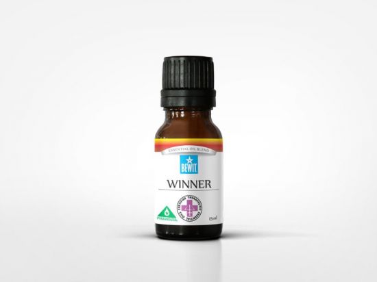 BEWIT WINNER - směs esenciálních olejů 15 ml