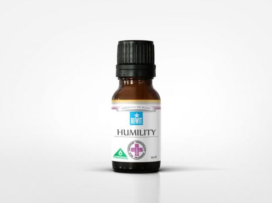BEWIT HUMILITY - směs esenciálních olejů 15 ml