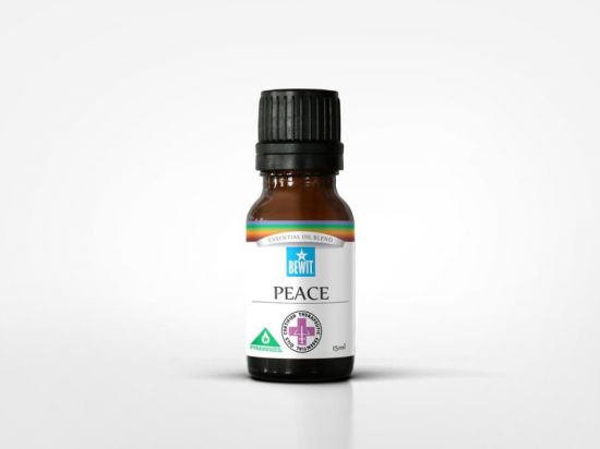 BEWIT PEACE  - směs esenciálních olejů 15 ml